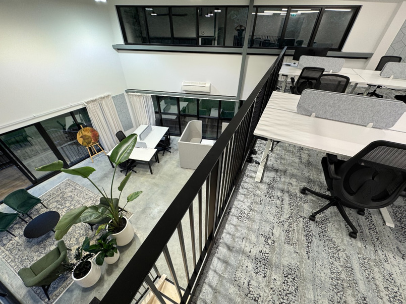 Tranquil Co-Working Office in Matakana image 0