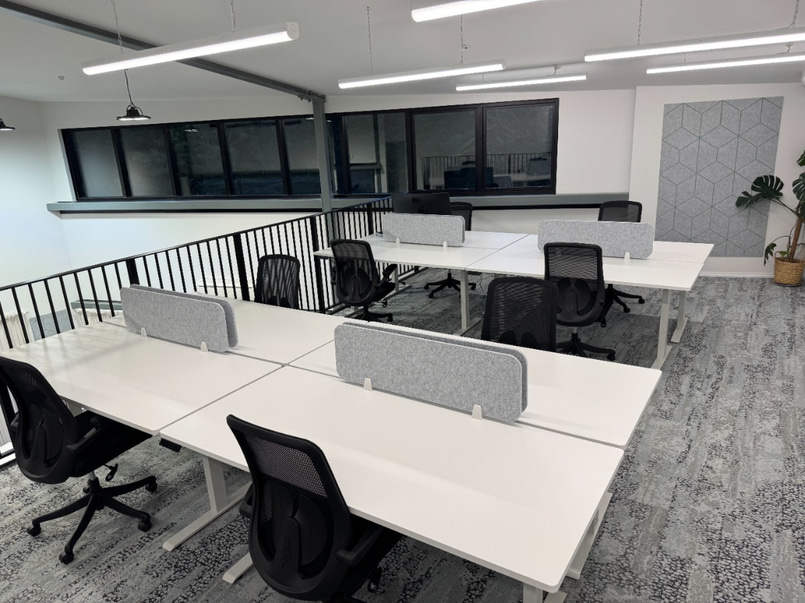 Tranquil Co-Working Office in Matakana image 2