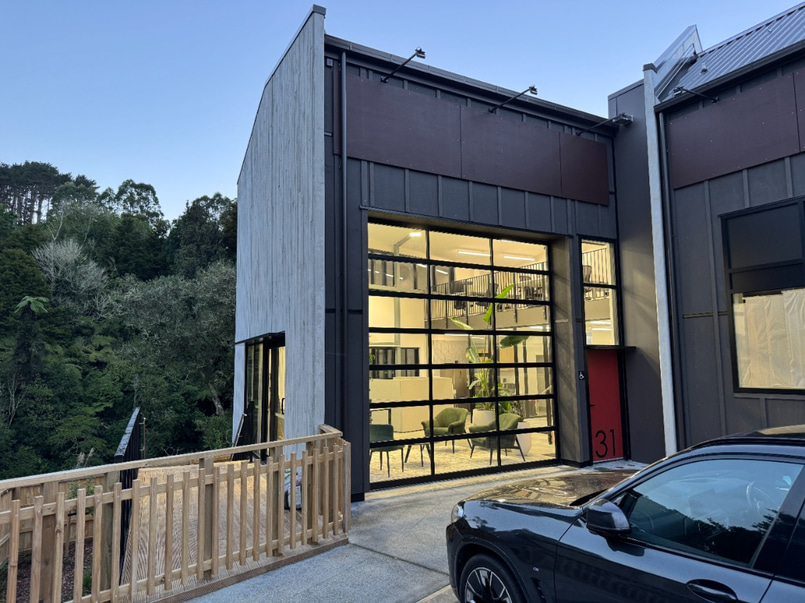 Tranquil Co-Working Office in Matakana image 1