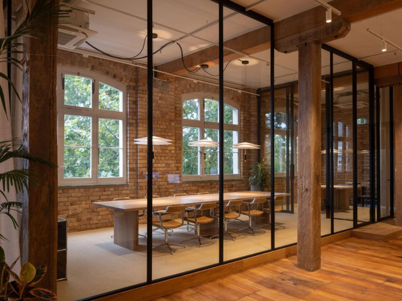 ArchiPro Shared Office Space image 2
