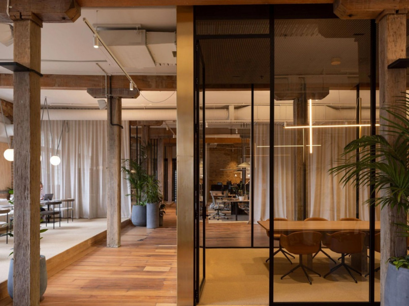 ArchiPro Shared Office Space image 1