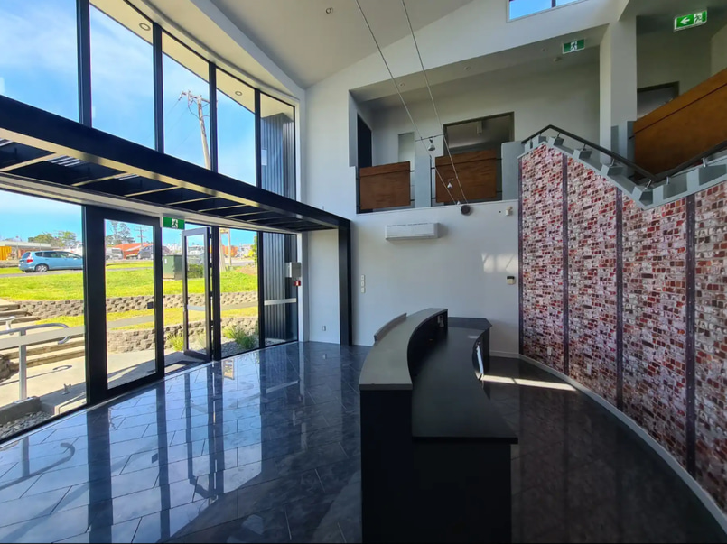 OFFICE SPACES FOR LEASE–HEALTH & WELLNESS HUB image 2