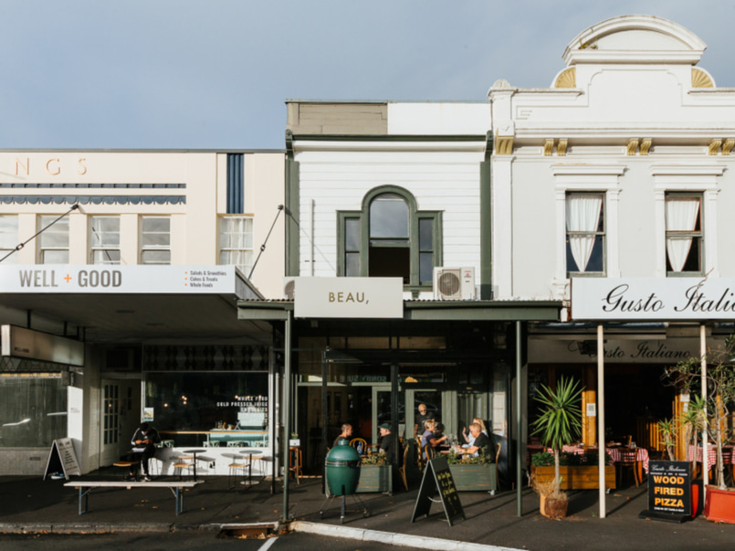 Beau Ponsonby  image 1