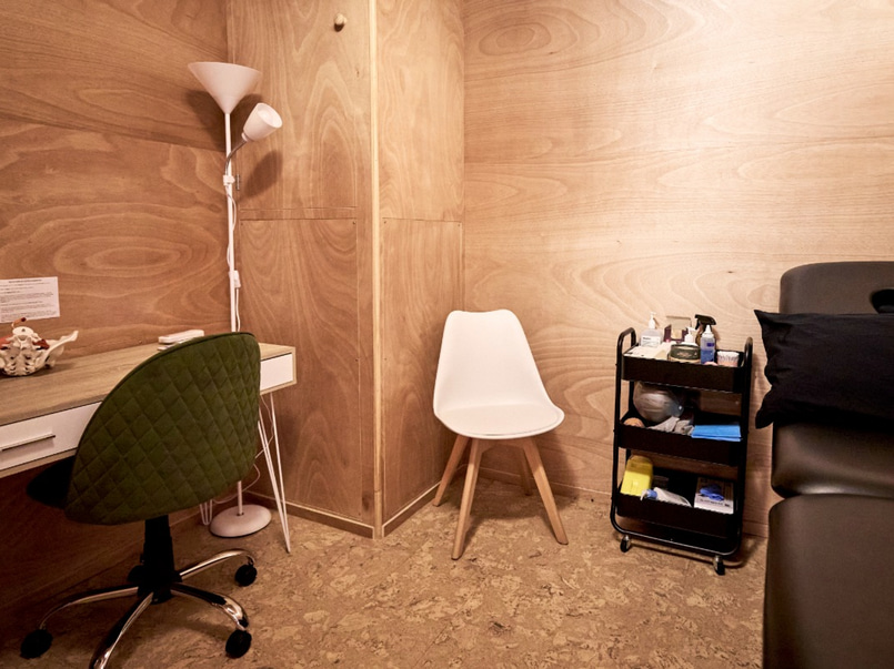 Clinic Room for hire in Point Chevalier image 0