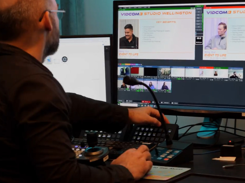 VIDCOM WELLINGTON STUDIO image 2