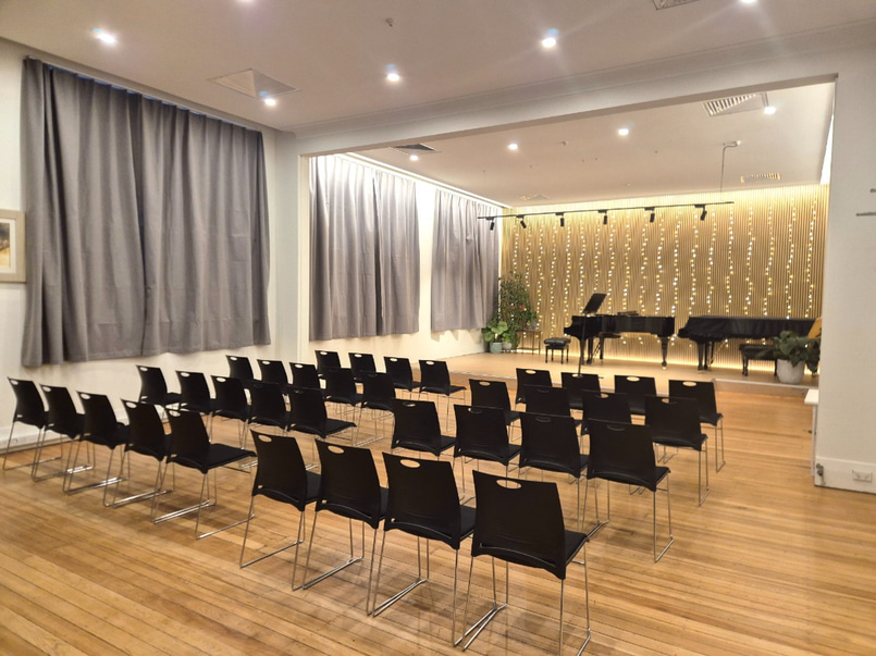 Symphonia Hall for Events and Workshops image 0