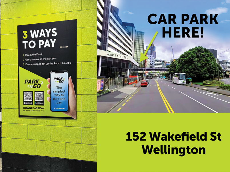James Smith Car Park - Wakefield Street image 2