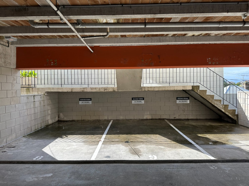 Secure & Covered Carpark in Heart of Parnell image 2