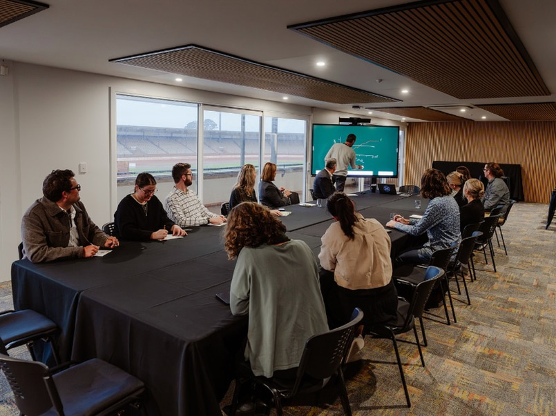 Mercury Baypark - Corporate Lounge image 1