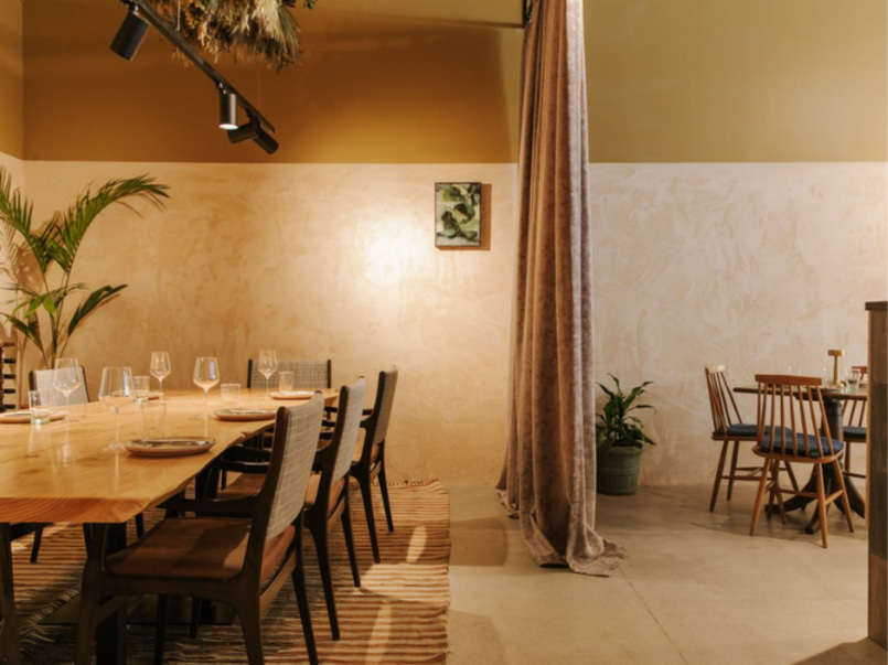 Odeon Restaurant Function Space image 2