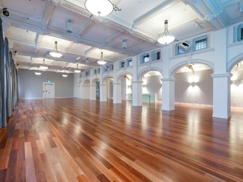 Wellington Hall for Shoots image 0