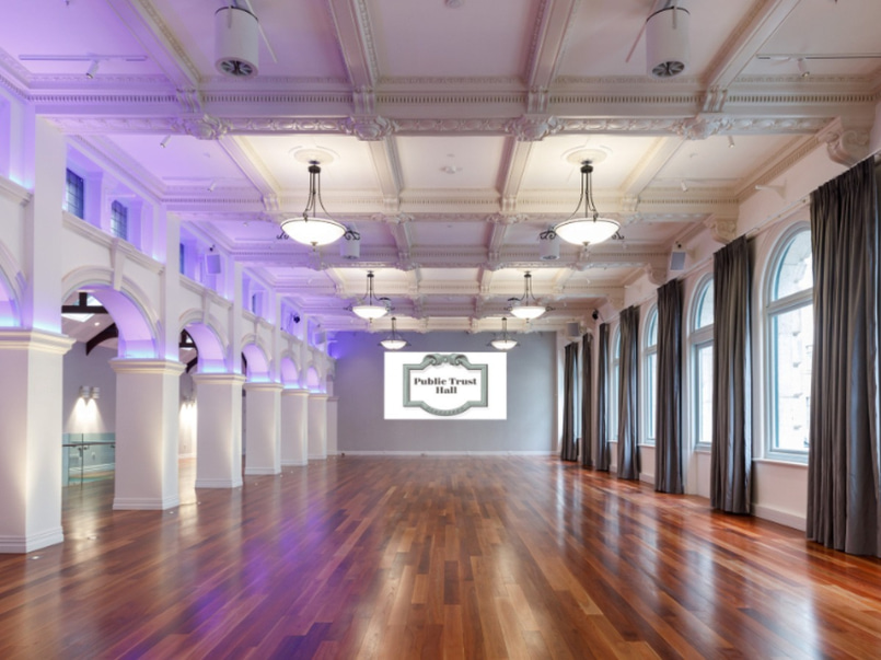 Wellington Hall for Shoots image 1