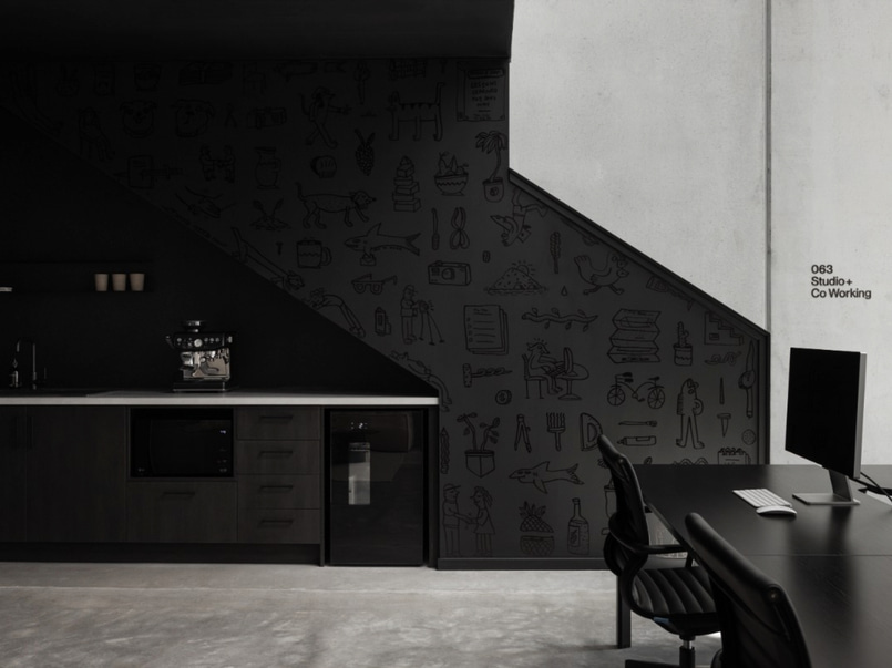 063 Studio + Co Working image 2