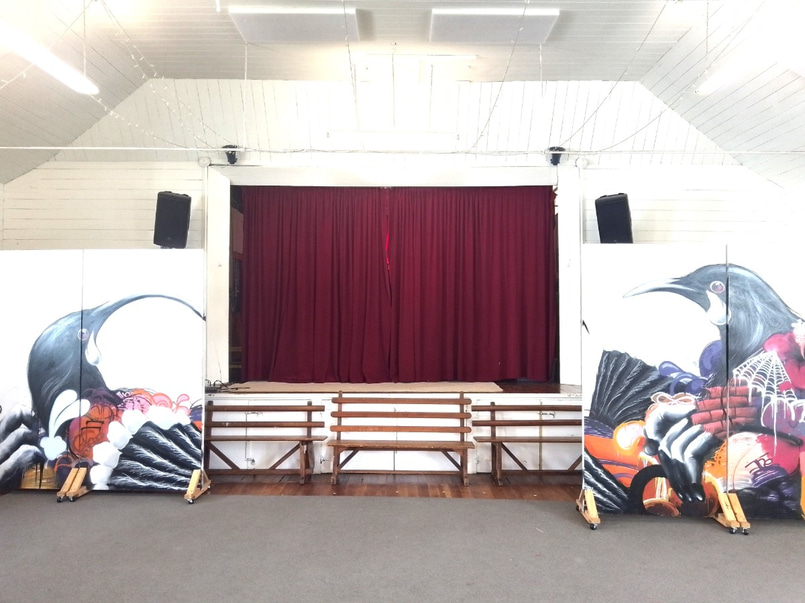 Charming Community Hall By The Beach image 1