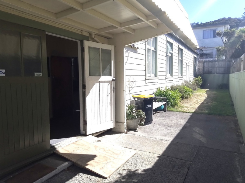 Lyall Bay Hall Available image 1