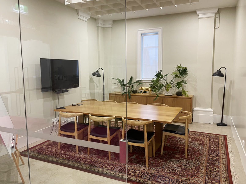 Creative shared space in character building - image 2