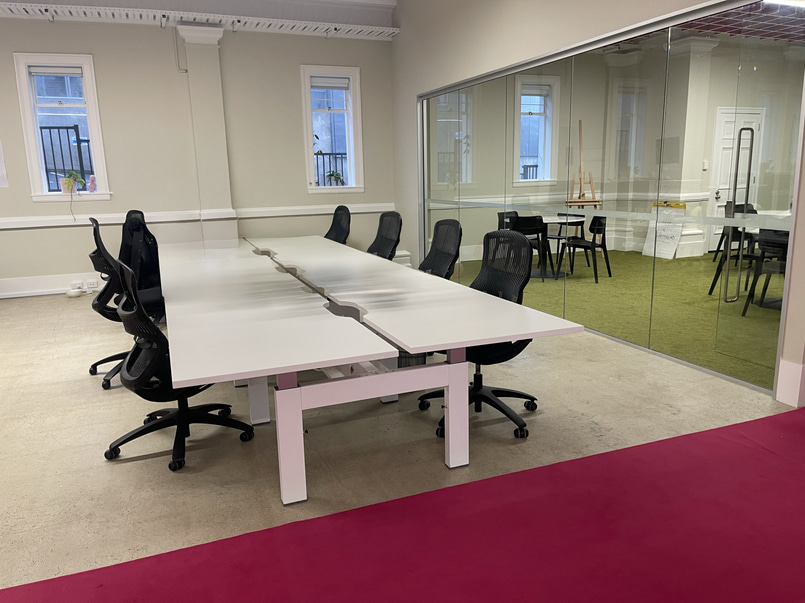 Creative shared space in character building - image 1