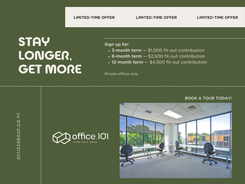 Penrose Co-Working Space - Office101 image 1
