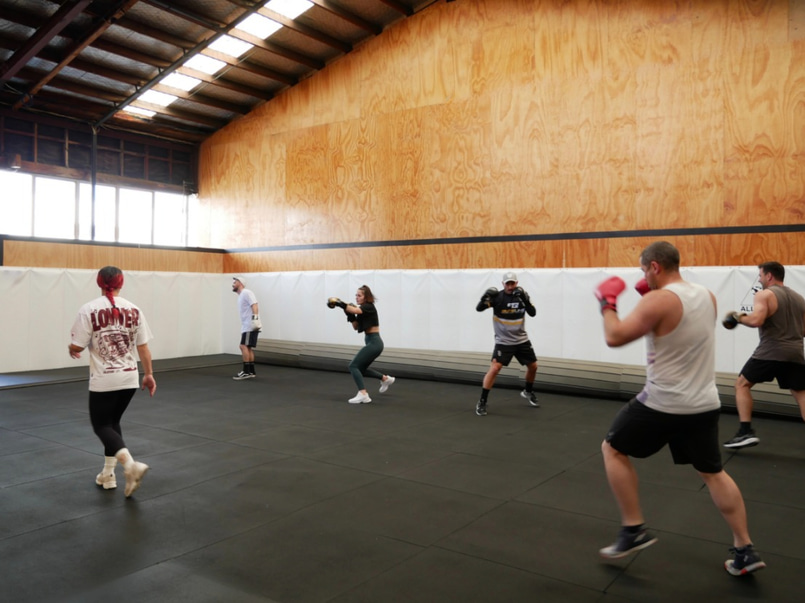 Laid Out Gym image 1