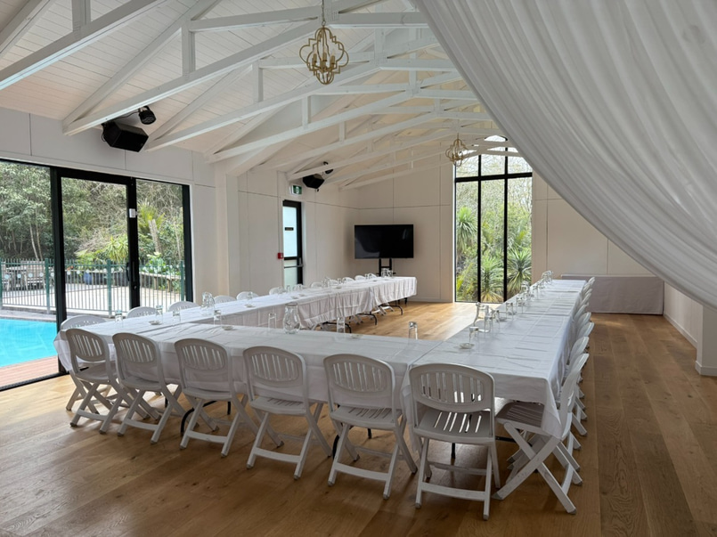 West Auckland Corporate Venue image 1