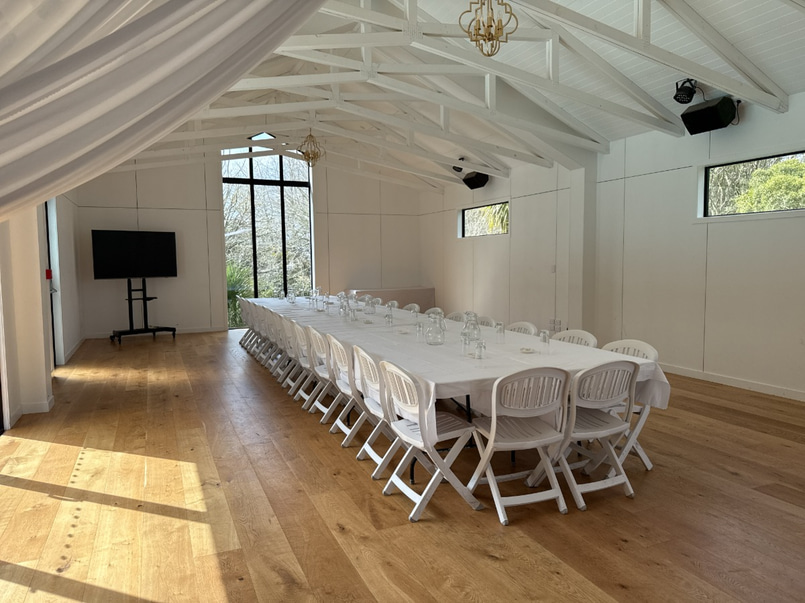 West Auckland Corporate Venue image 0
