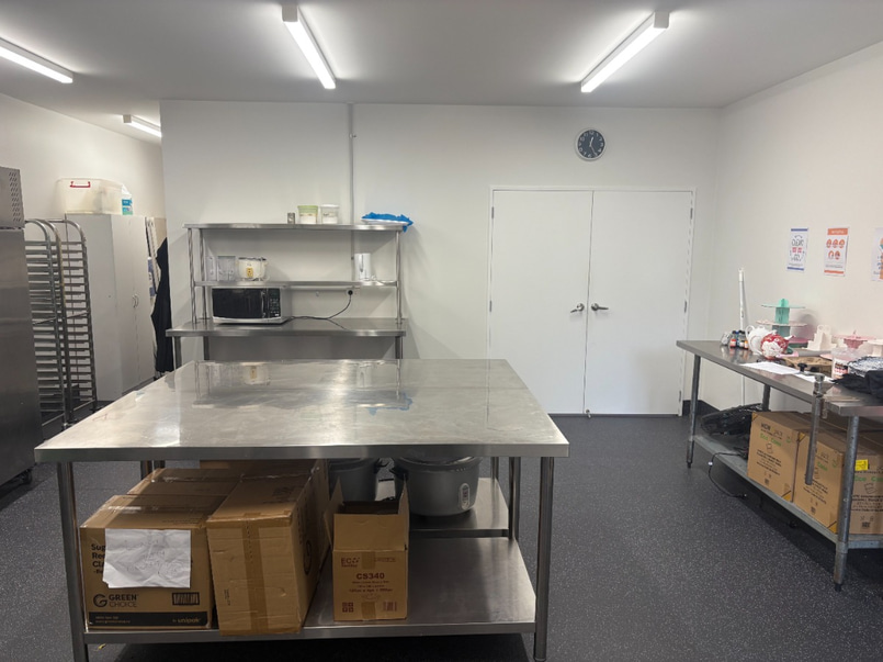 Commercial Kitchen In Henderson image 1