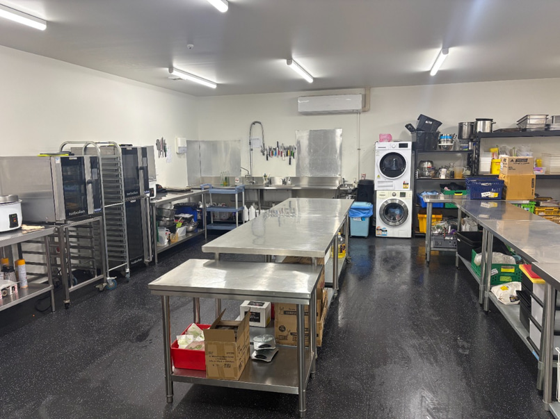 Commercial Kitchen In Henderson image 0