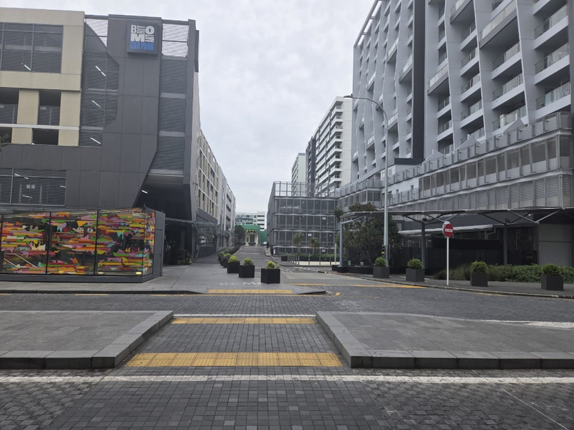 Central Parking Space (Britomart Car Park) image 1