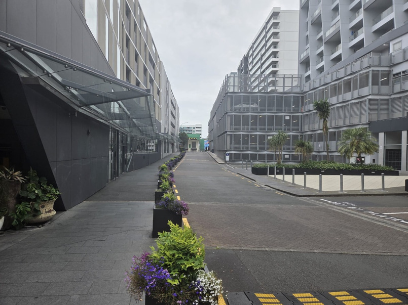 Central Parking Space (Britomart Car Park) image 0