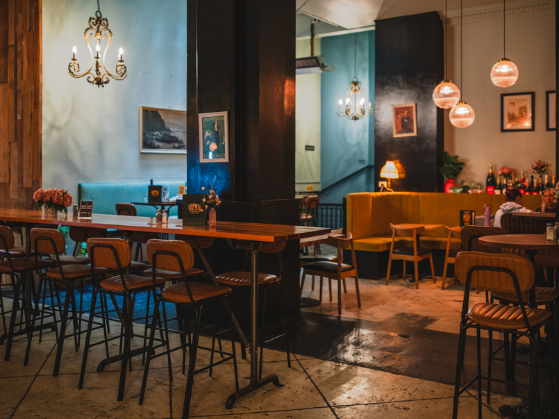 Otto Champagneria & Beer Hall image 0