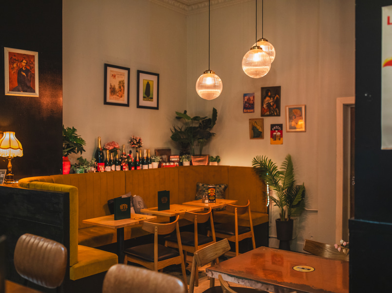 Otto Champagneria & Beer Hall image 2