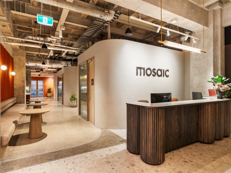 Mosaic Coworking Space image 0