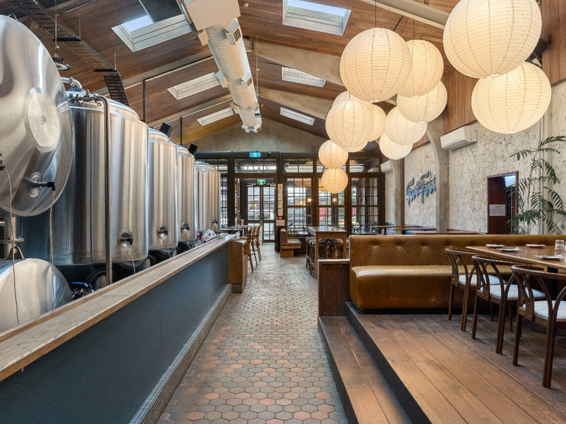 Twofold Bistro Brewery Functions image 0