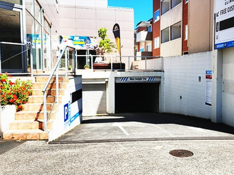 Eden Terrace Carpark  image 0