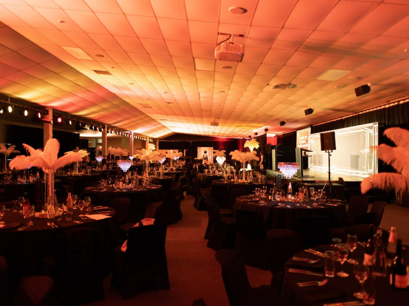 Mercury Stadium Lounge image 2