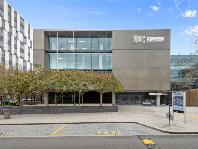 Regus Carlaw Park  image 0