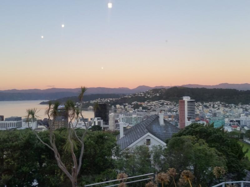 Meetings Overlooking Wellington  image 1