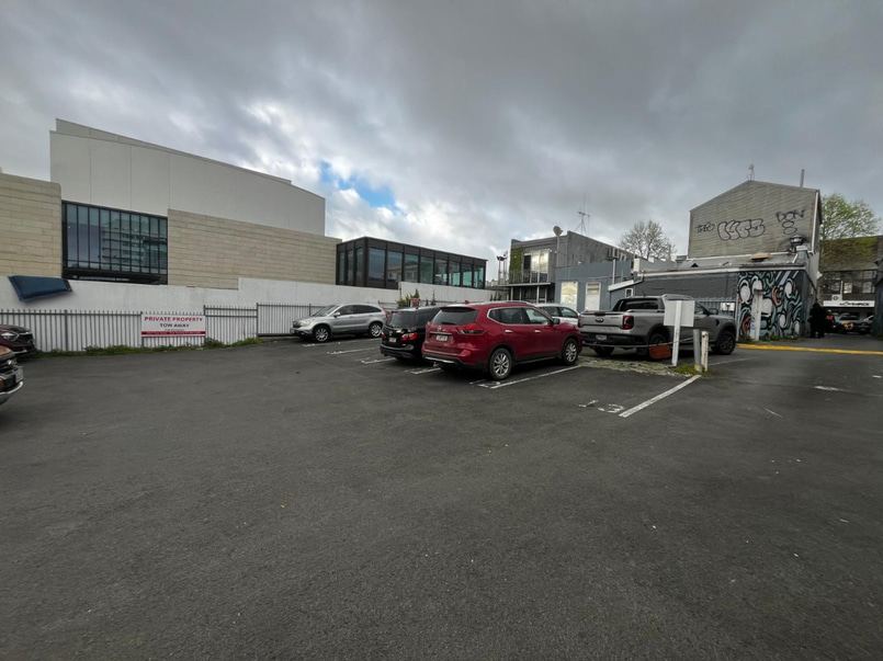 Hamilton CBD parking image 1