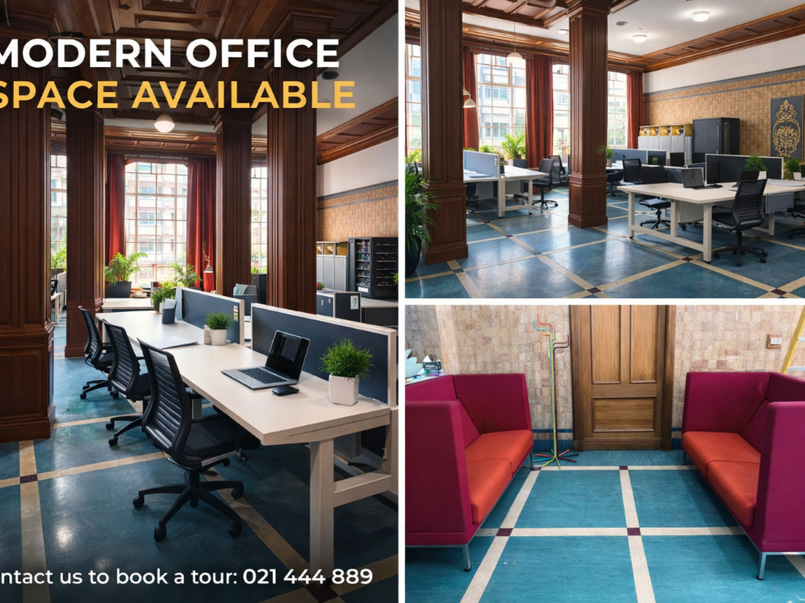 Office Space for Rent – 26 Te Taou Crescent | image 0