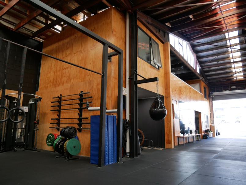  Versatile Fitness and Workshop space  image 2