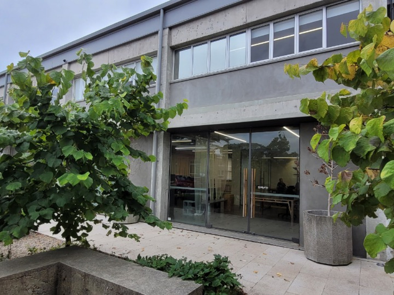 Industrial Open Plan Shared Space Available  image 0