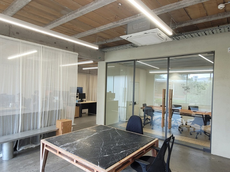 Industrial Open Plan Shared Space Available  image 2