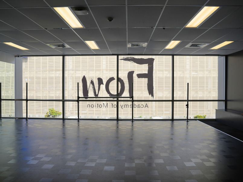 Albany Dance Studio Hire | Mirrors + Aircon image 0