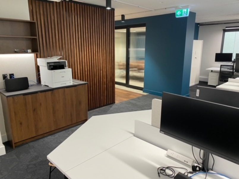Lambton Quay Level 1 Private Office Suite image 2