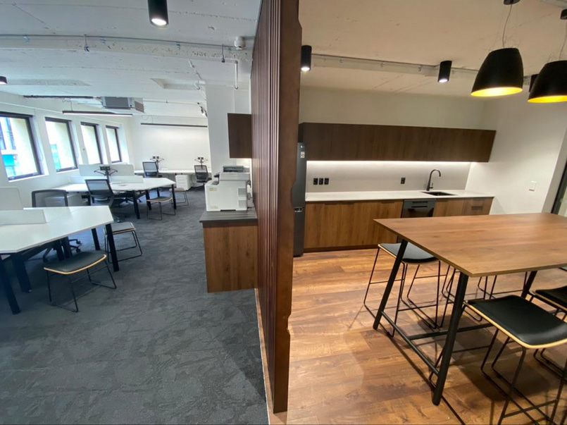 Lambton Quay Level 1 Private Office Suite image 1