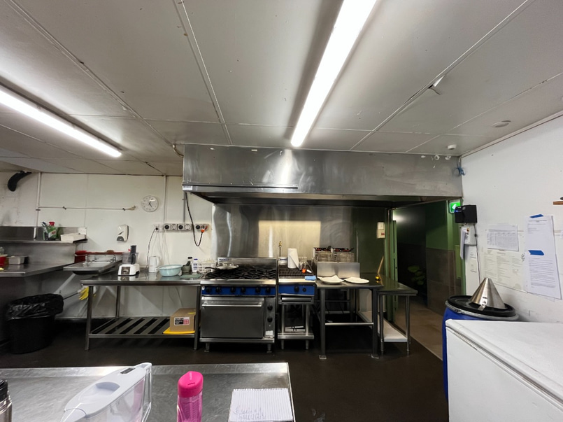 Shared Kitchen Space Available image 1