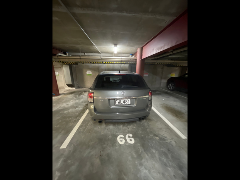 Car Park at the Viaduct image 1