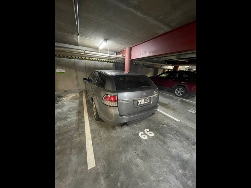 Car Park at the Viaduct image 0