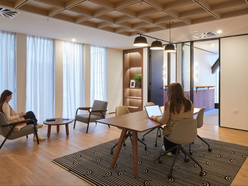 Omada Christchurch Private Office Suites image 2
