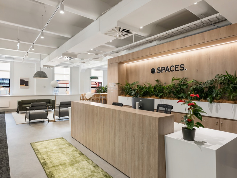 Spaces Customhouse Quay Meeting Rooms image 2